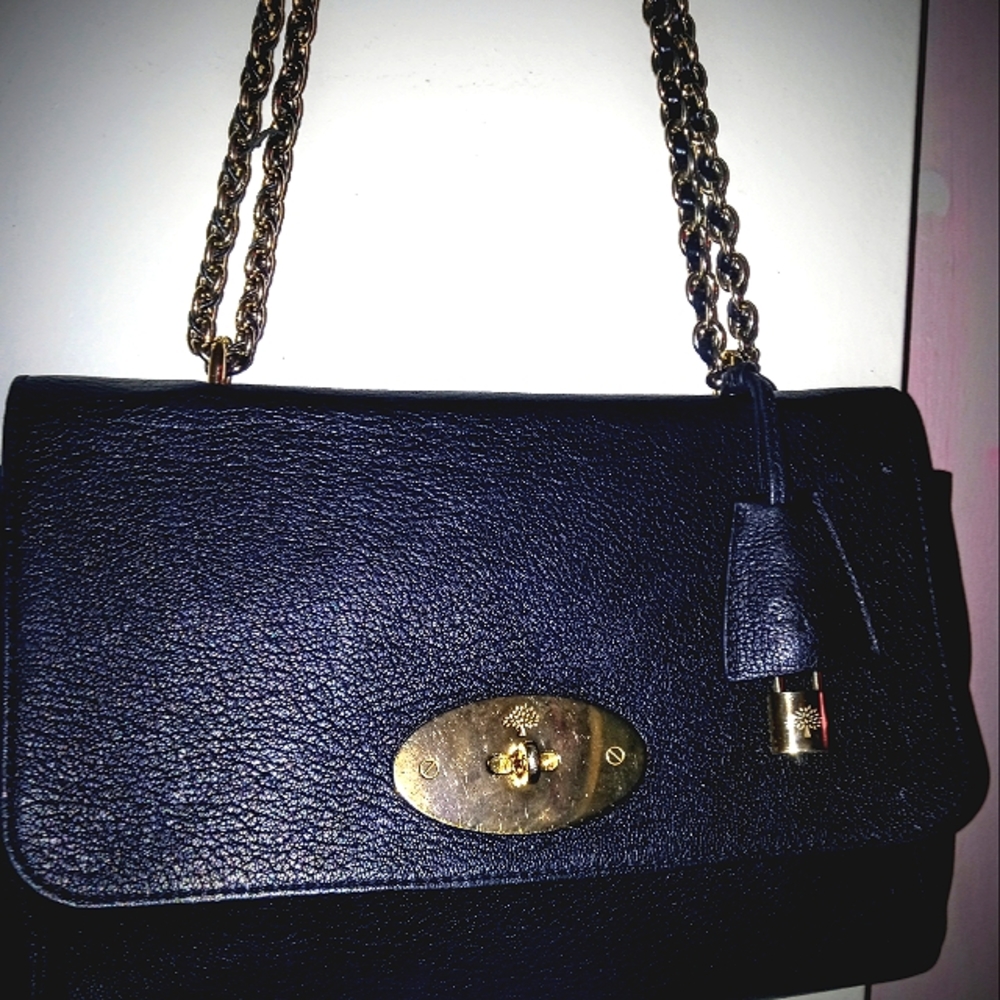 Mulberry medium lily bag